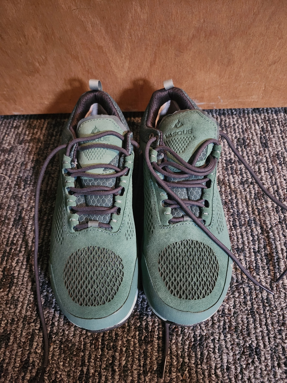 Vasque Green Trail Sneakers